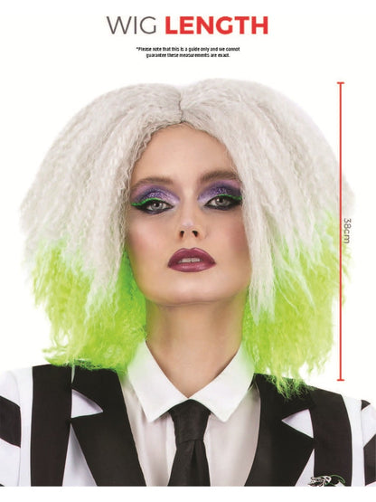 Beetlejuice Wig Dames