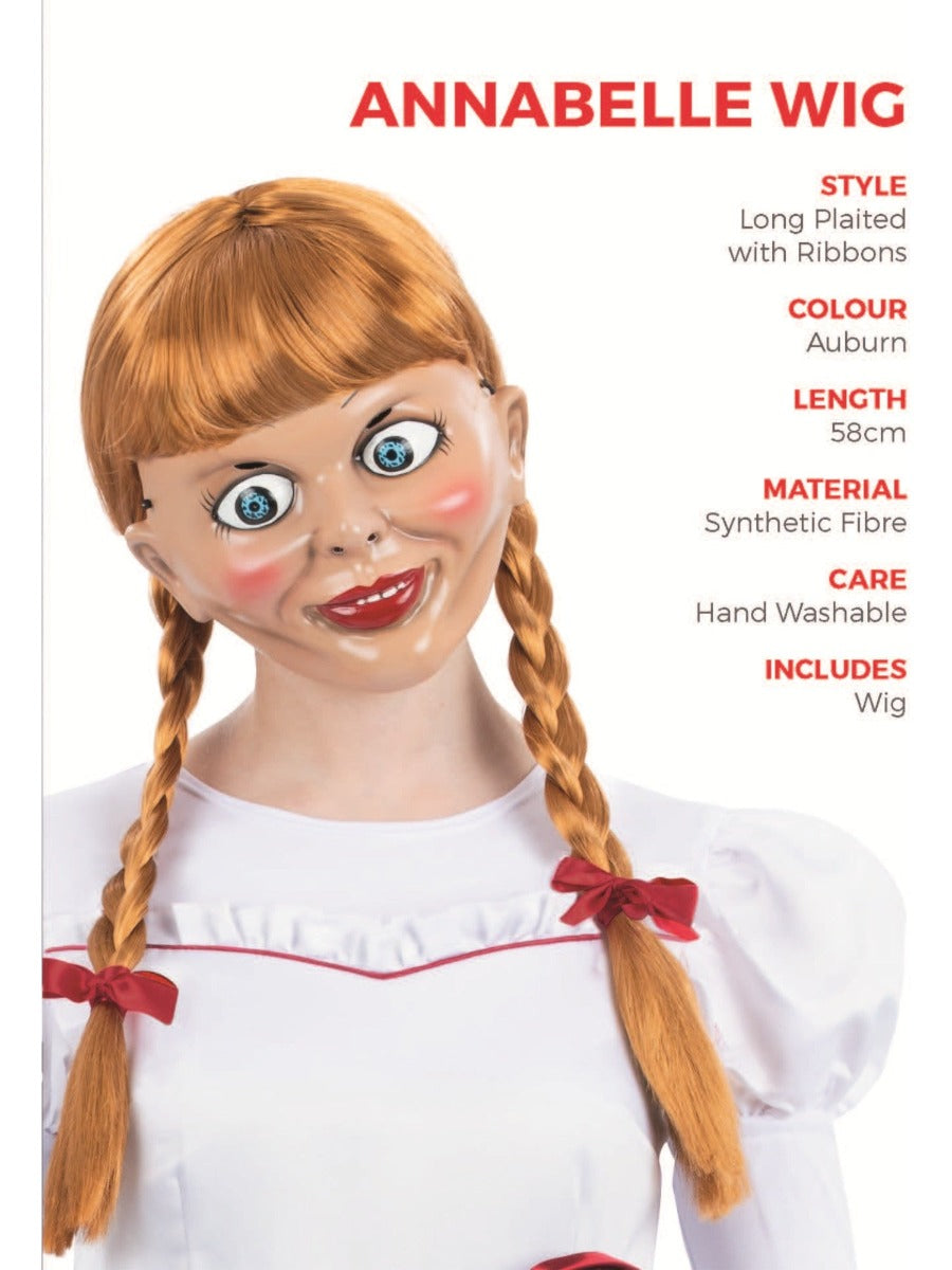 Annabelle Wig