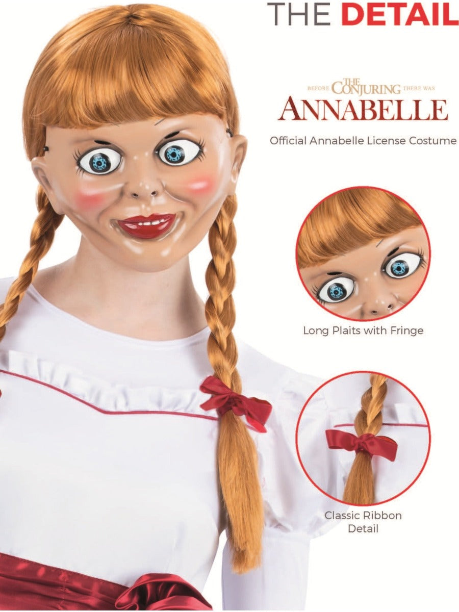 Annabelle Wig