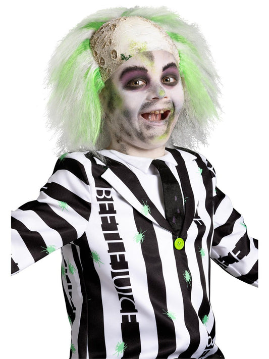 Beetlejuice Wig Kids