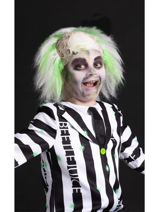 Beetlejuice Wig Kids