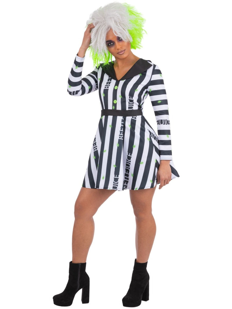 Beetlejuice Ladies Dress