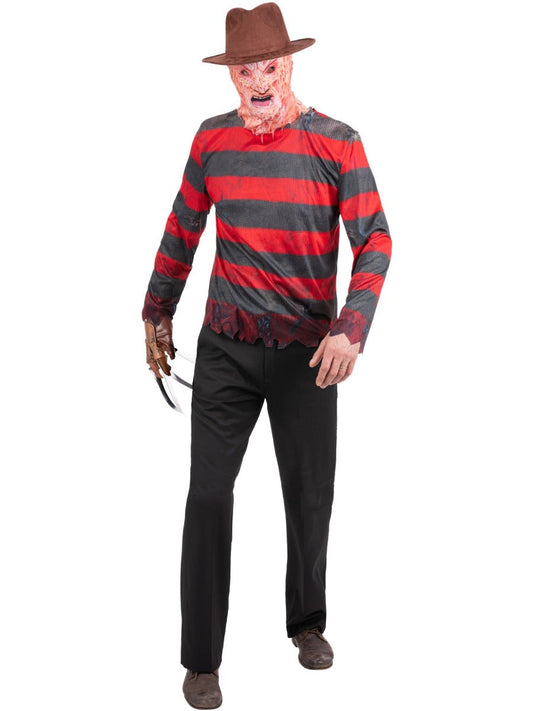 Freddy Krueger Top & Mask