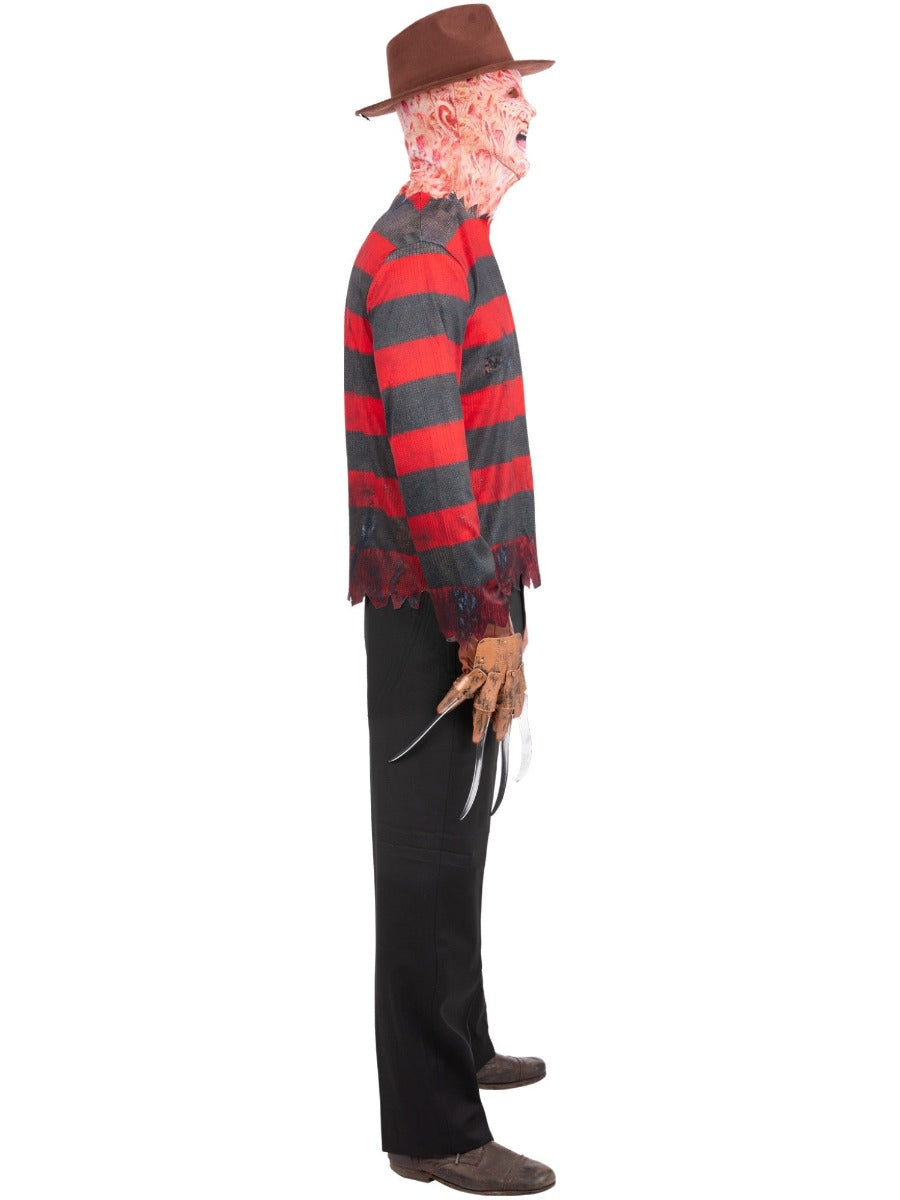 Freddy Krueger Top & Mask