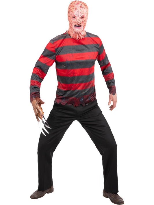 Freddy Krueger Top & Mask