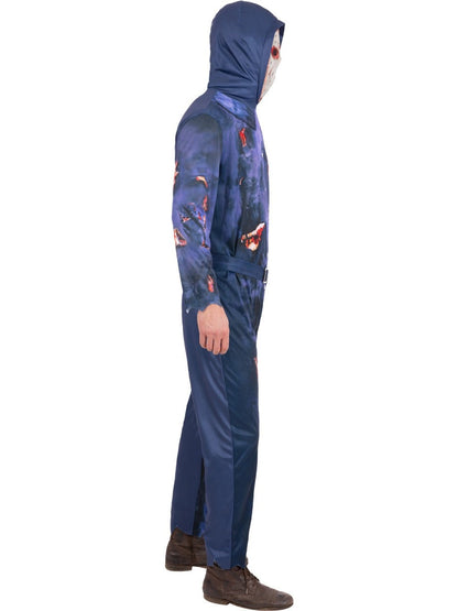 Friday The 13th Jason Voorhees Boiler Suit Costume Wholesale