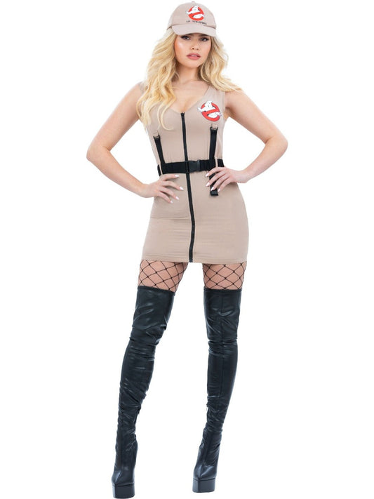 Ghostbusters Vest Dress