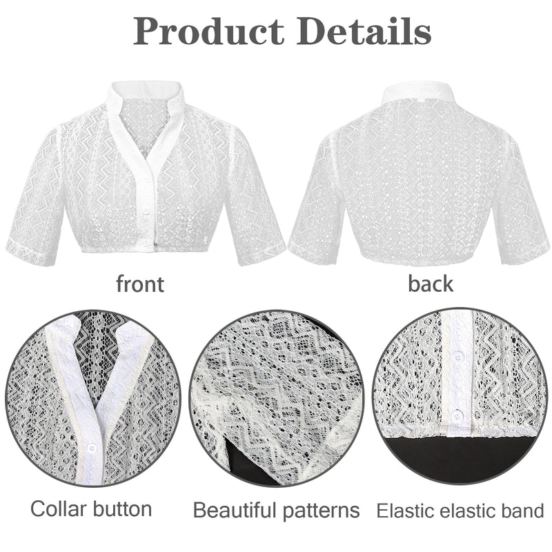 Dirndl Blouse Klara