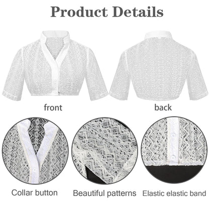 Dirndl Blouse Klara