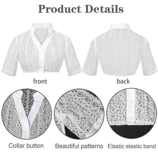 Dirndl Blouse Klara