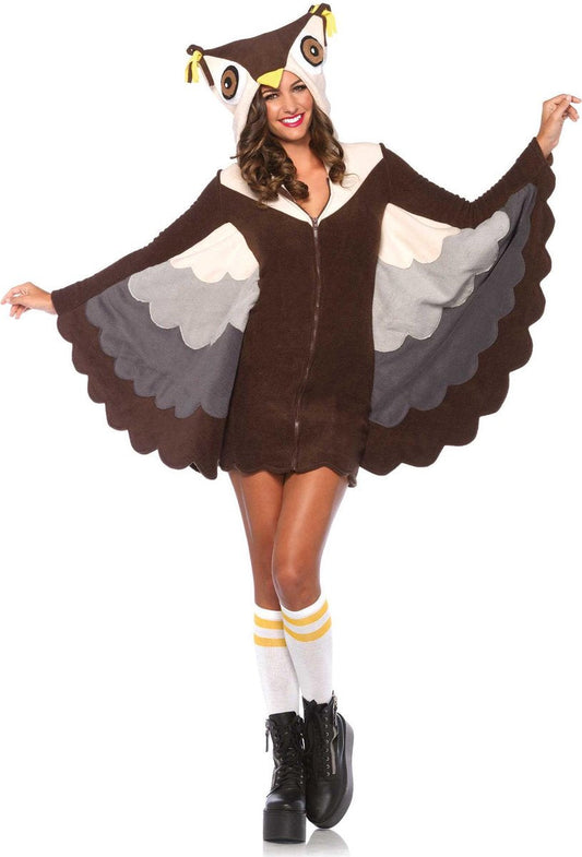 Cozy Owl