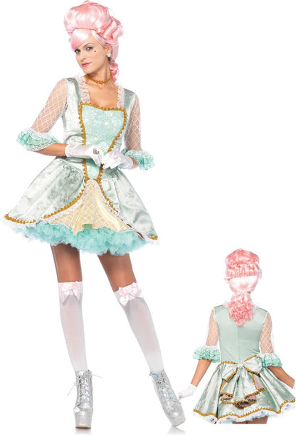 Deluxe Marie Antoinette (zonder choker)