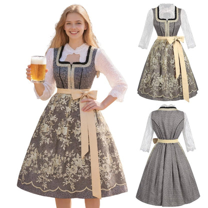 Dirndl Hildegard 3 delig