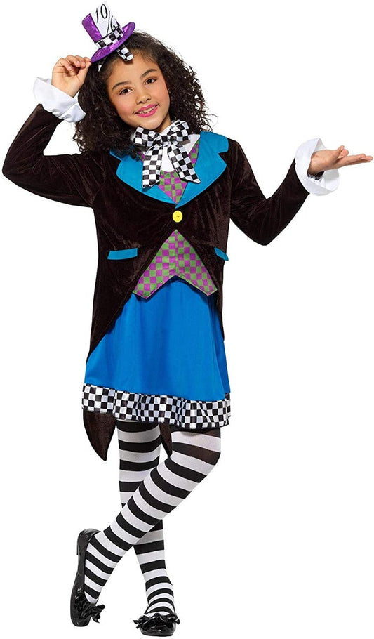 Little Miss Hatter Costume