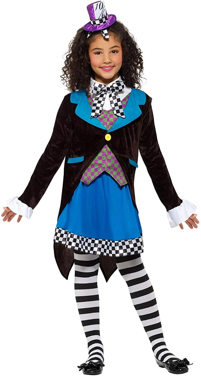 Little Miss Hatter Costume