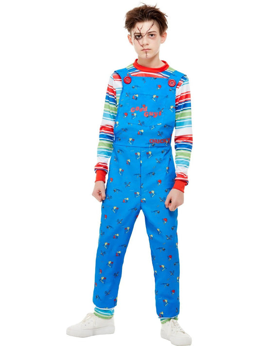 Chucky Boys Costume