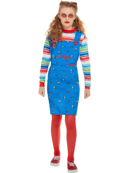 Chucky meiden kostuum