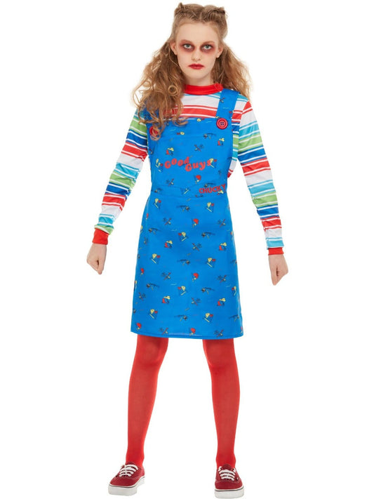 Chucky meiden kostuum