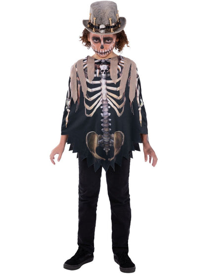 Voodoo Witch Doctor Poncho