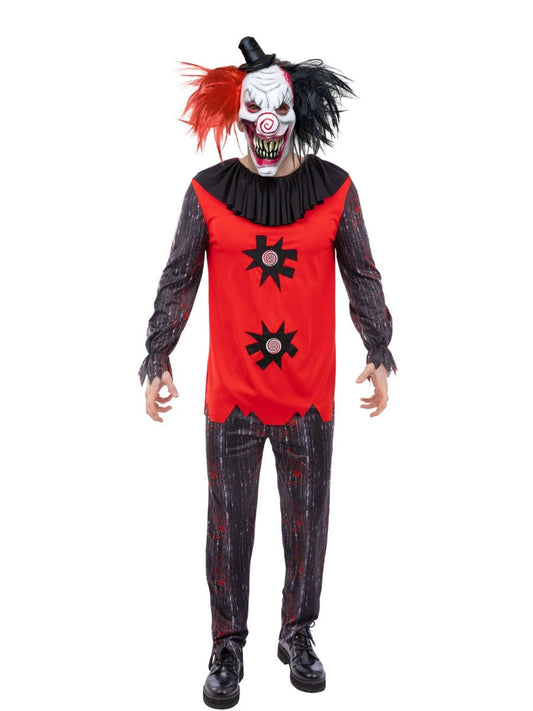 Jester Chuckles Costume