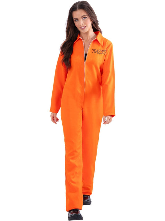 Oranje Boevenpak dames