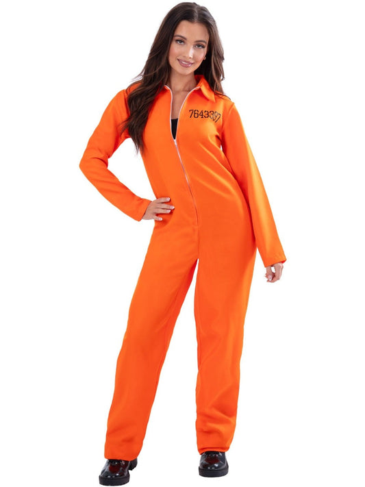 Oranje Boevenpak dames