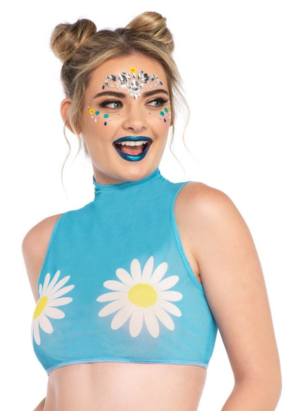 Mesh Festival Top