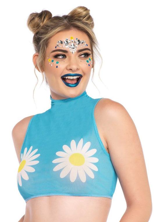 Mesh Festival Top