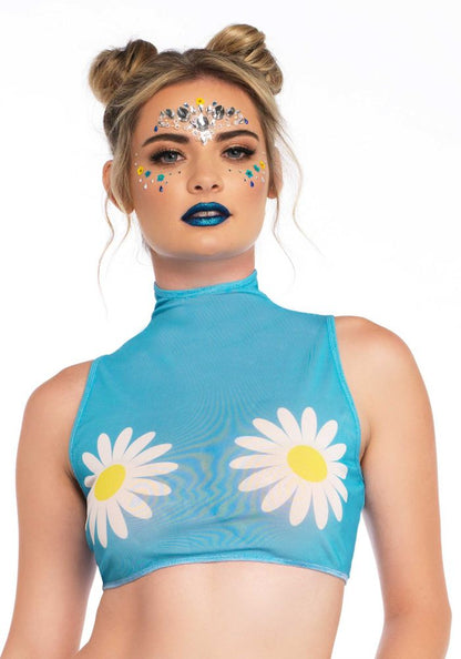 Mesh Festival Top