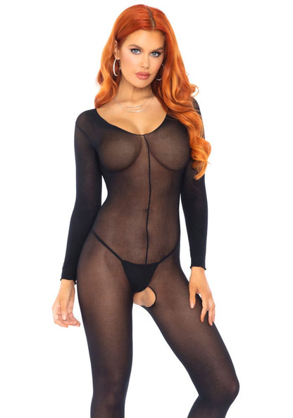 Sexy Catsuit Bodystocking