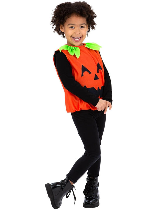 Pumpkin Costume