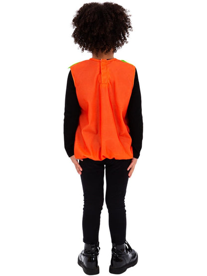 Pumpkin Costume