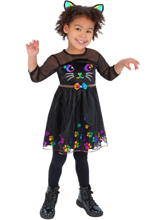 Rainbow Cat Costume