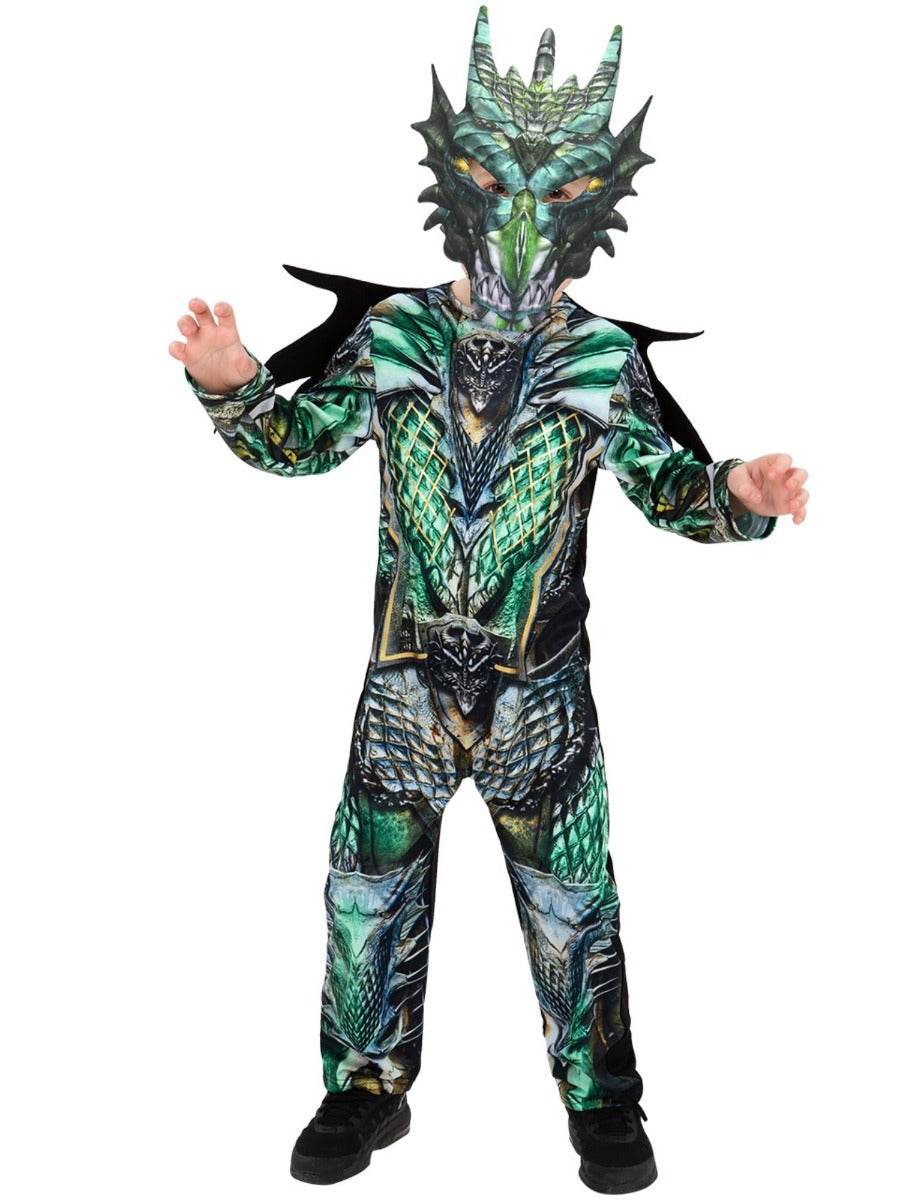 Dragon Costume Boy
