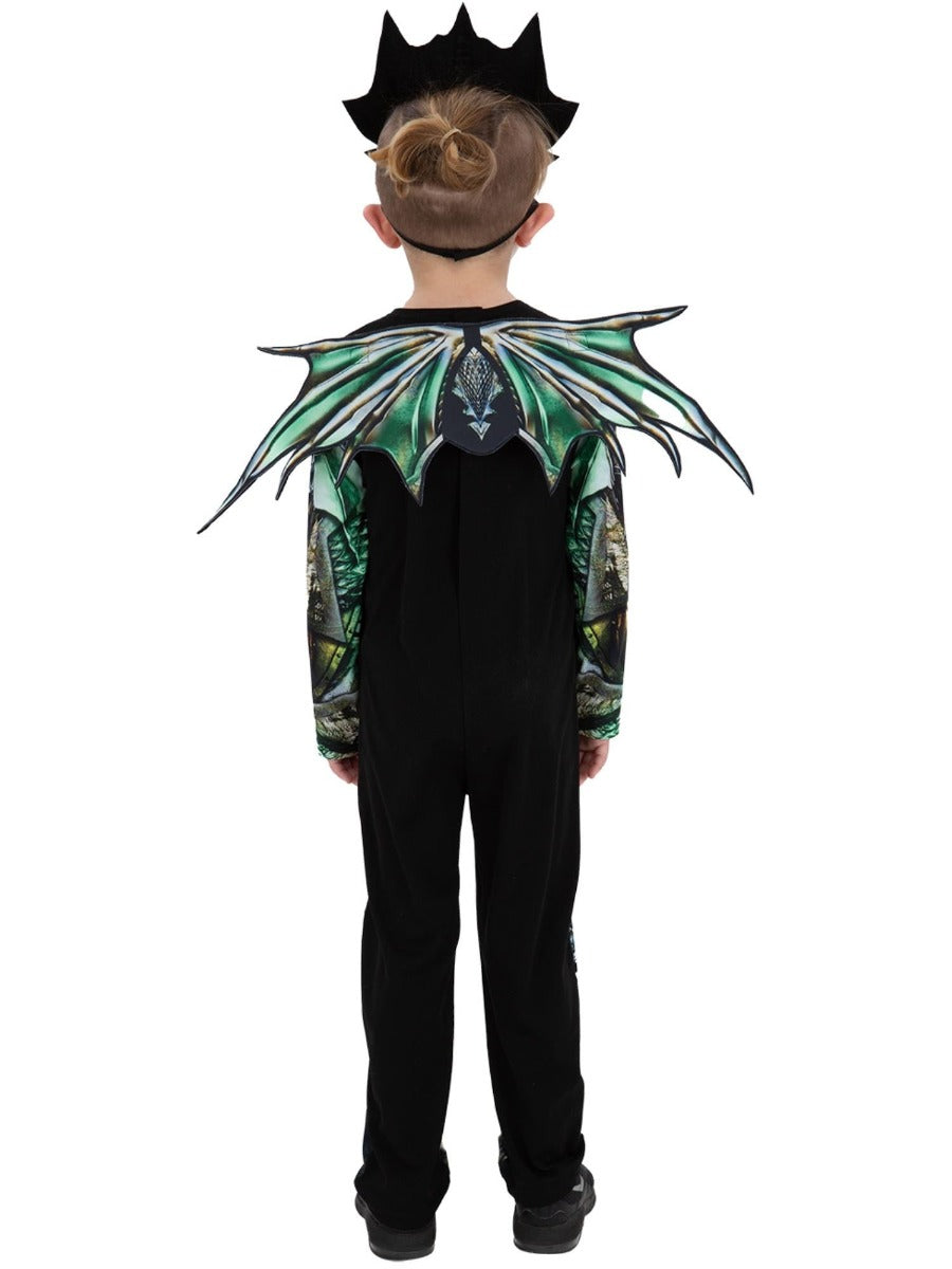 Dragon Costume Boy