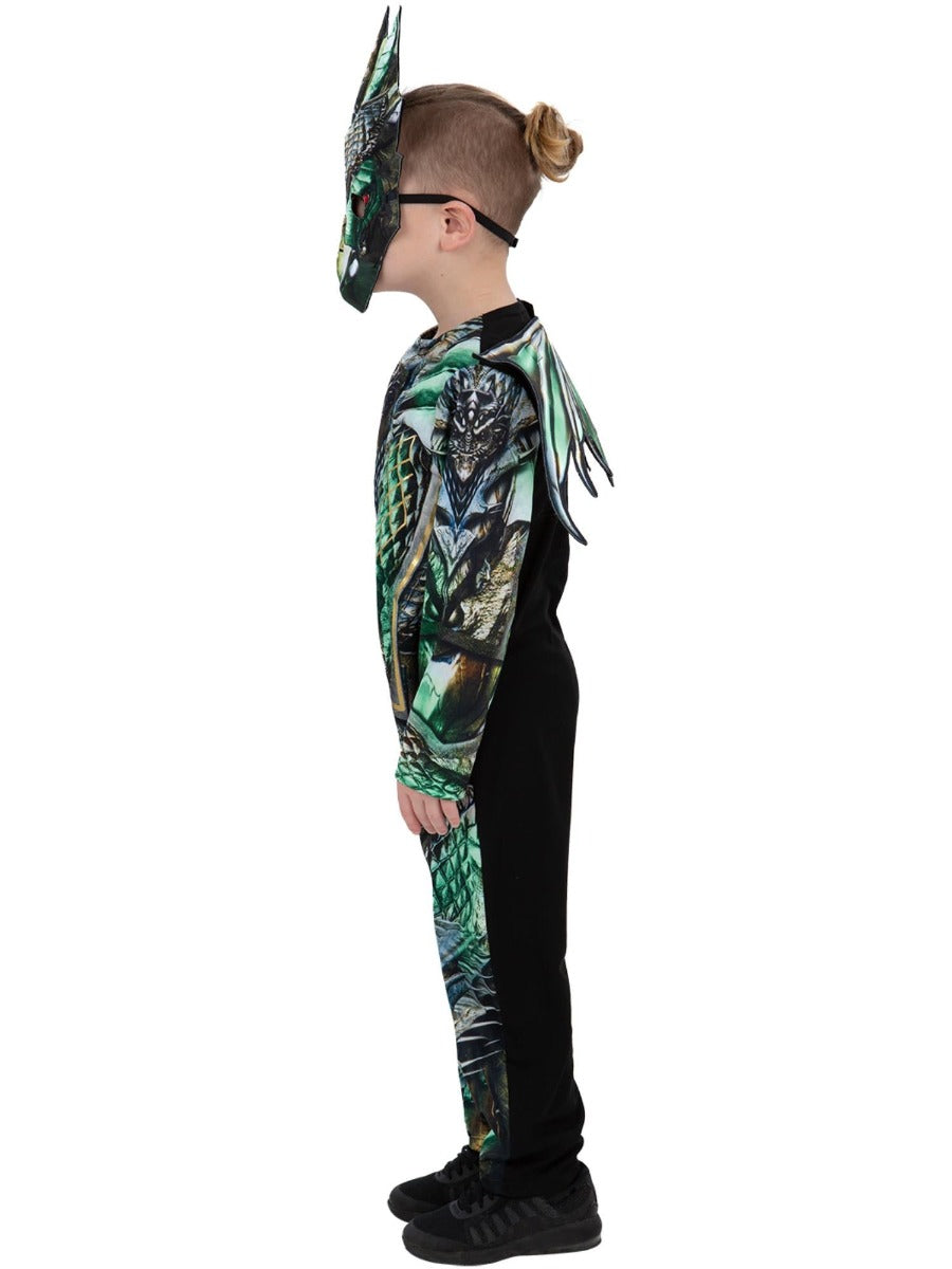 Dragon Costume Boy