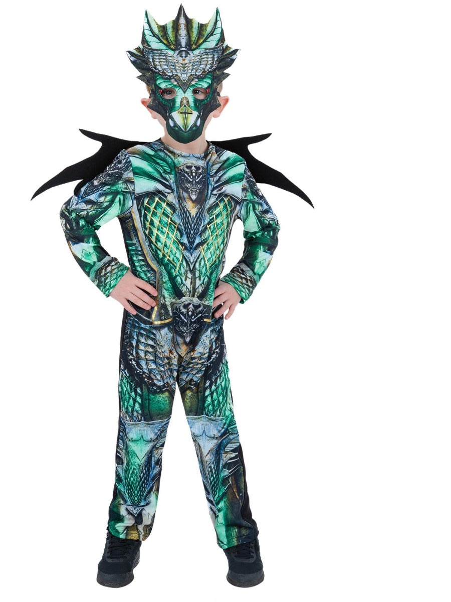 Dragon Costume Boy