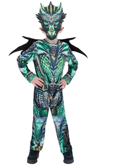 Dragon Costume Boy