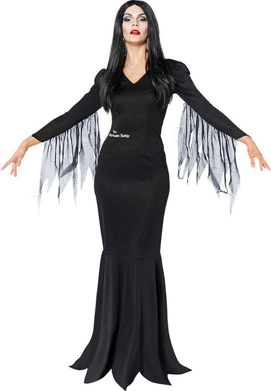 Morticia Kostuum