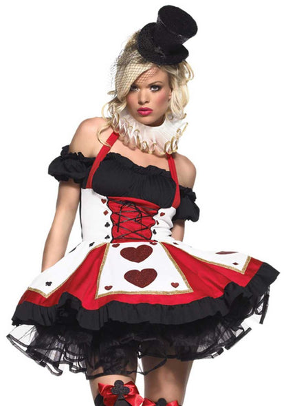 Alice in Wonderland Kostuum