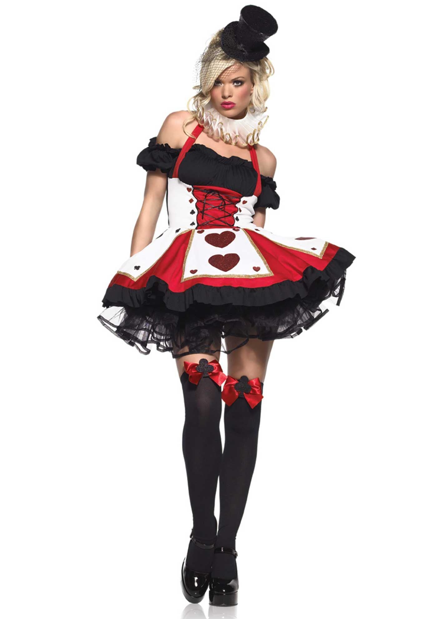 Alice in Wonderland Kostuum