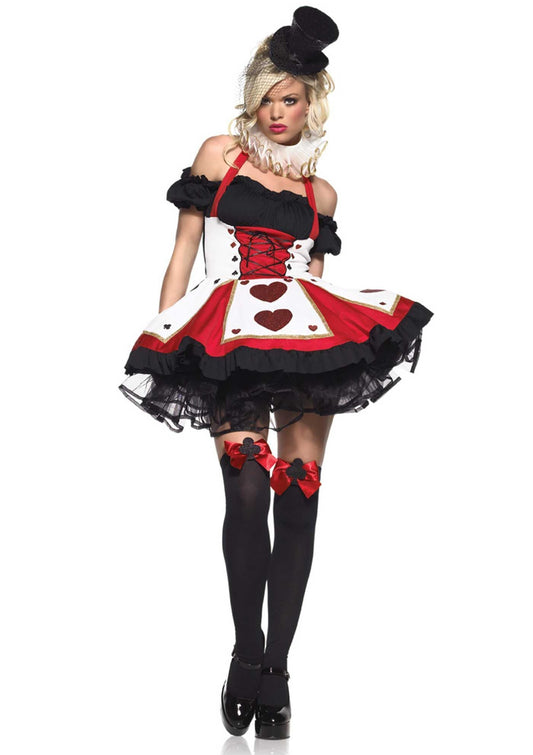 Alice in Wonderland Kostuum
