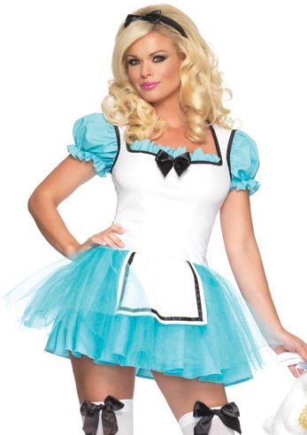 Alice in wonderland