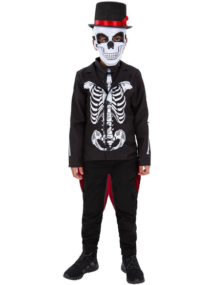 Day of the Dead Senor Skeleton Boys