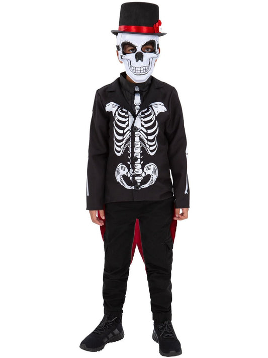 Day of the Dead Senor Skeleton Boys