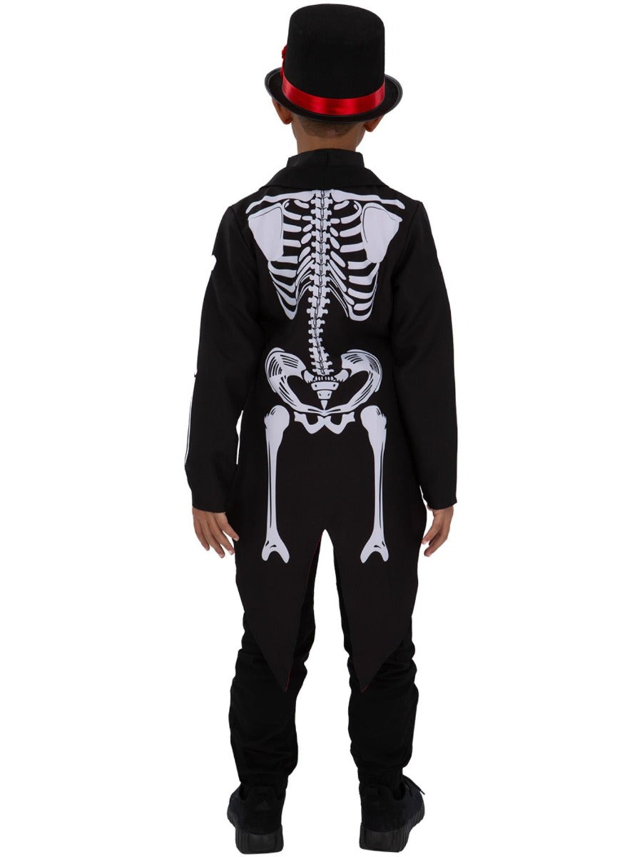 Day of the Dead Senor Skeleton Boys