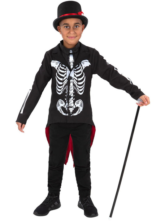 Day of the Dead Senor Skeleton Boys