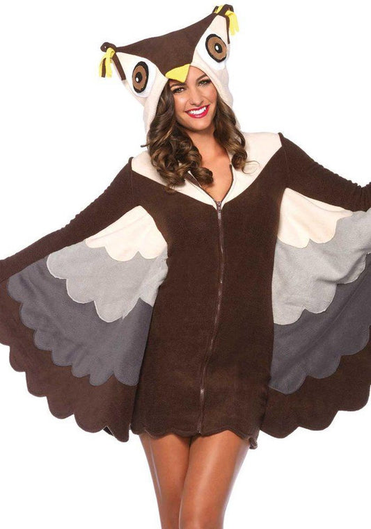 Cozy Owl