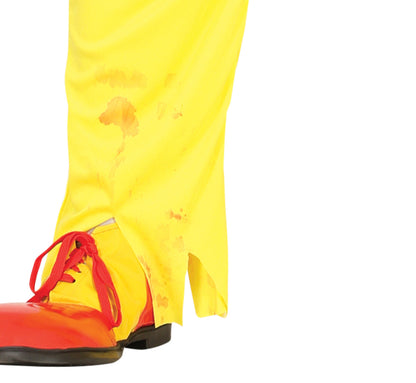 Burger clown