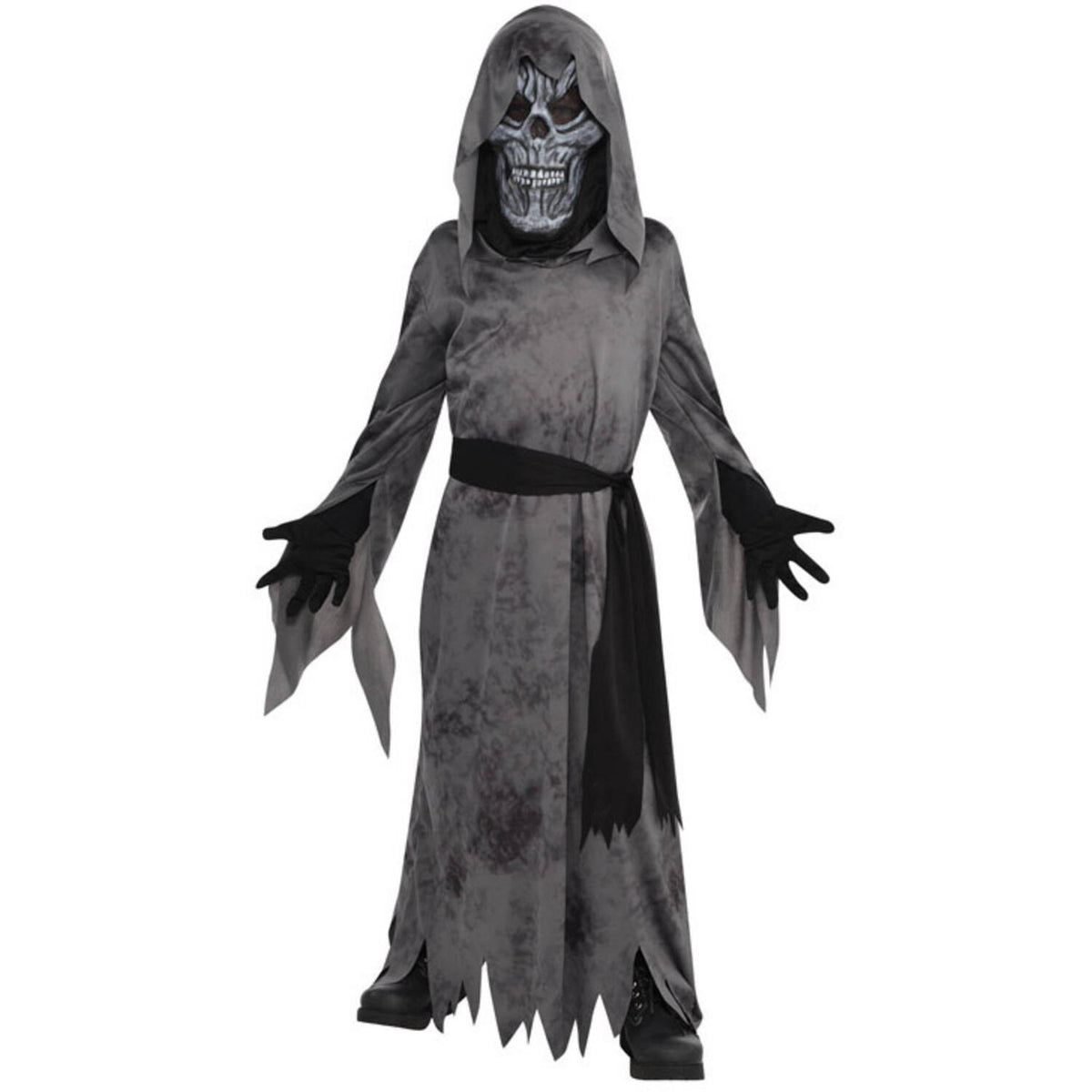 Dark Ghastly Ghoul kostuum